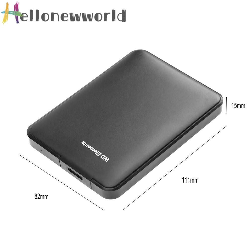 Vỏ Ổ Cứng Ngoài Ssd Usb 3.0 Sang Sata 2.5 Inch | BigBuy360 - bigbuy360.vn