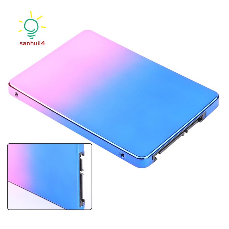 Ổ cứng ngoài 120GB SSD 2.5-Inch SATA III cho laptop