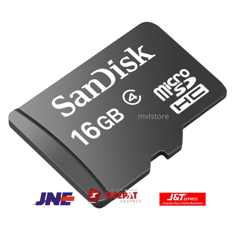 SANDISK Thẻ Nhớ Microsdhc Class 4 - Sdsdqm | BigBuy360 - bigbuy360.vn