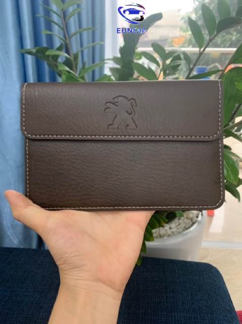 Ví đựng giấy tờ xe ô tô vinfast