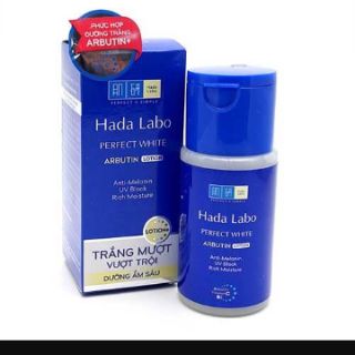 Kem dưỡng da Hada labo tặng sữa rửa mặt