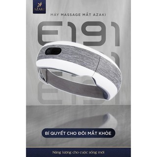 Máy Massage Mắt Cao Cấp AZAKI E191