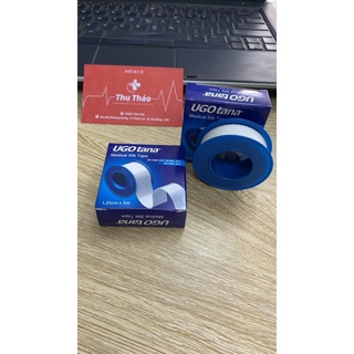 Băng Dính Cuộn Y Tế UGOTANA [Cỡ 1.25x4cm]