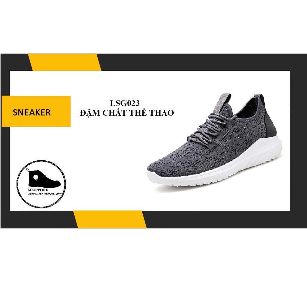 [Xả Kho 3 Ngày] GIÀY NAM THỂ THAO MẪU  MỚI  HOT 2019 - GIÁ RẺ | BigBuy360 - bigbuy360.vn