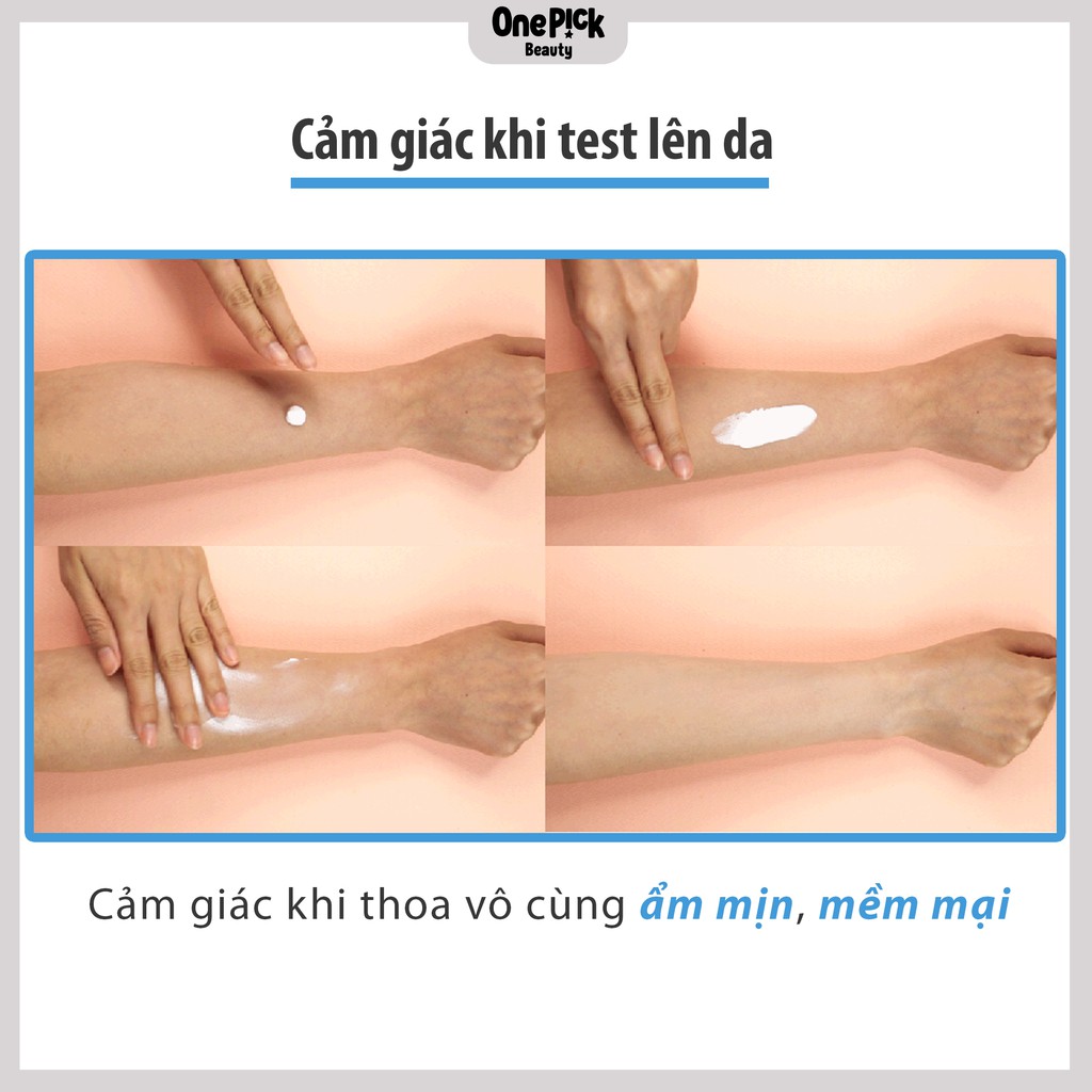 Kem dưỡng trắng da, nâng tone, dưỡng ẩm, cải thiện nếp nhăn, sáng da tự nhiên [SHIONLE Light On Whitening Tone Up Cream 100ml] | BigBuy360 - bigbuy360.vn