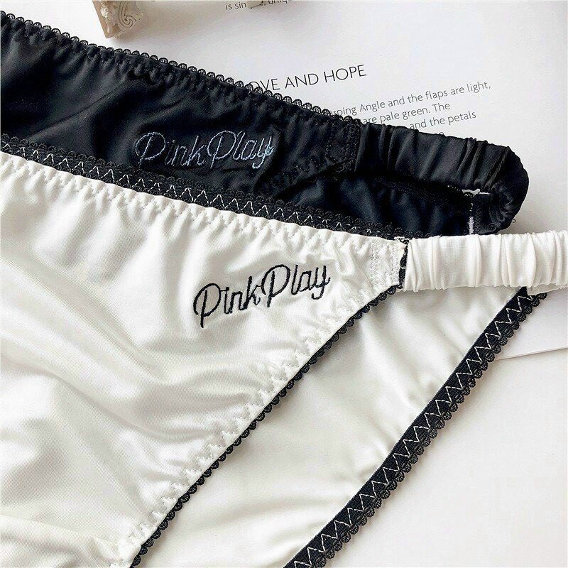 Quần Lót Nữ - Quần Lót Sexy Pink mềm mại thoáng mát co giãn DAN STORE MÃ 024
