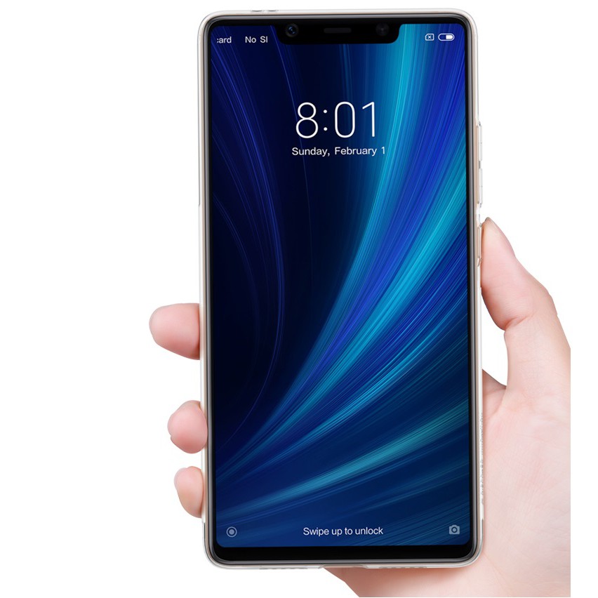 Ốp lưng dẻo Silicon Xiaomi Mi8SE