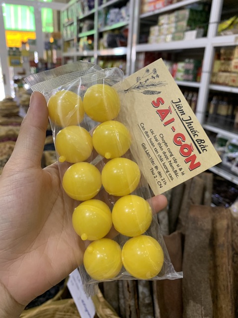 Sáp Nhựa Đựng Tễ 1kg