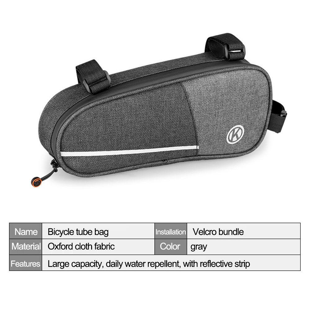 Bernardo Túi Đựng Vật Dụng Tiện Lợi Cho Xe Đạp Leo Núi