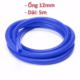 Set 5m dây ống phun sương PU 12mm cho máy bơm phun sương