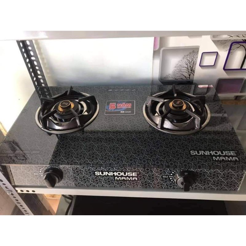 Bếp ga giá rẻ hàng trưng bày