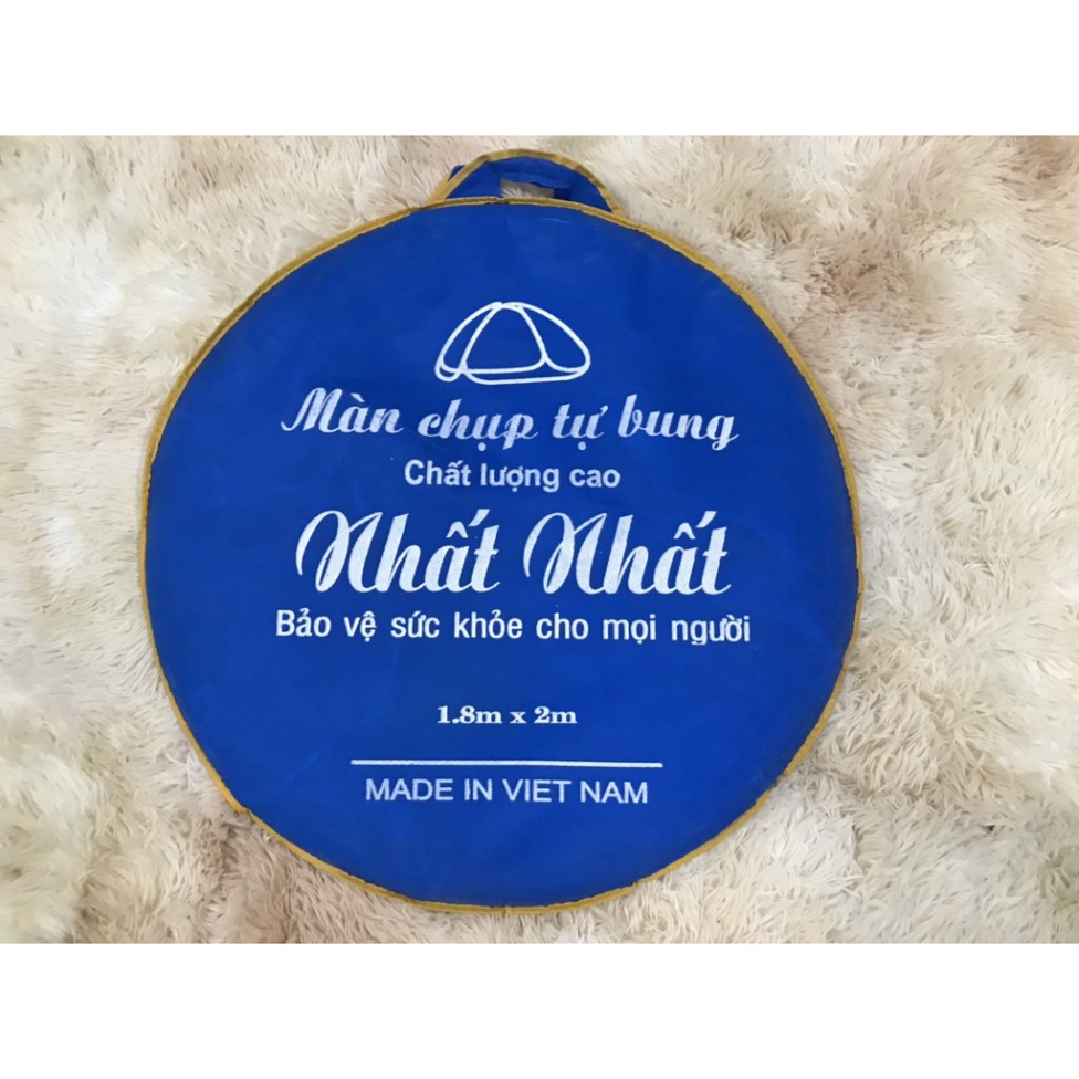 Rẻ Nhất [GIÁ HỦY DIỆT] màn chụp tự bung gấp gọn cao cấp. hàng Việt Nam đủ kích thước