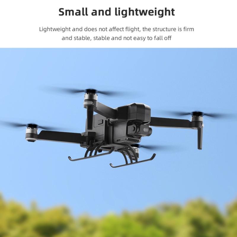 Phụ Kiện Tiếp Đất Thao Tác Nhanh Cho Drone Điều Khiển Từ Xa Sjrc F11S