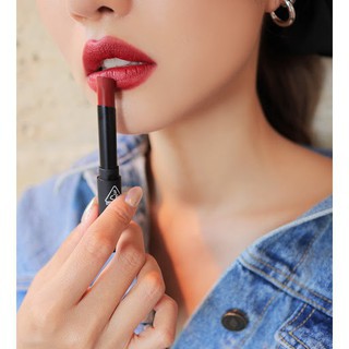 Son Thỏi Lì 3CE Slim Velvet Lip Color