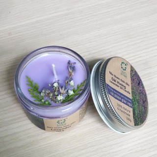Nến thơm Lee's home - hương Lavender