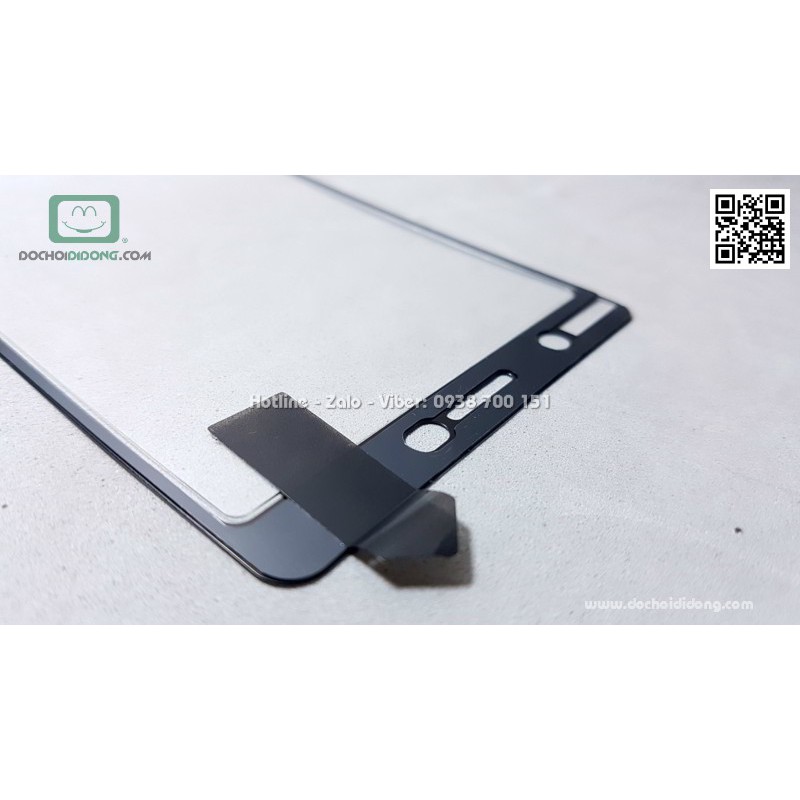 Miếng dán cường lực full màn hình Nokia 7 Plus Zacase full keo