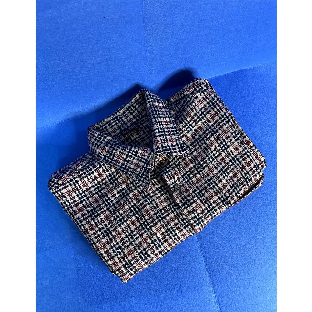 ÁO FLANNEL, SỌC, CARO