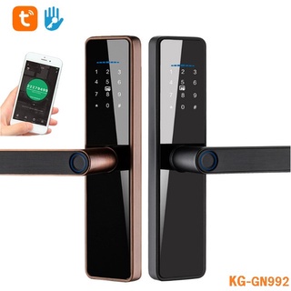 Khóa vân tay APP TUYA King Guard KG-GN992