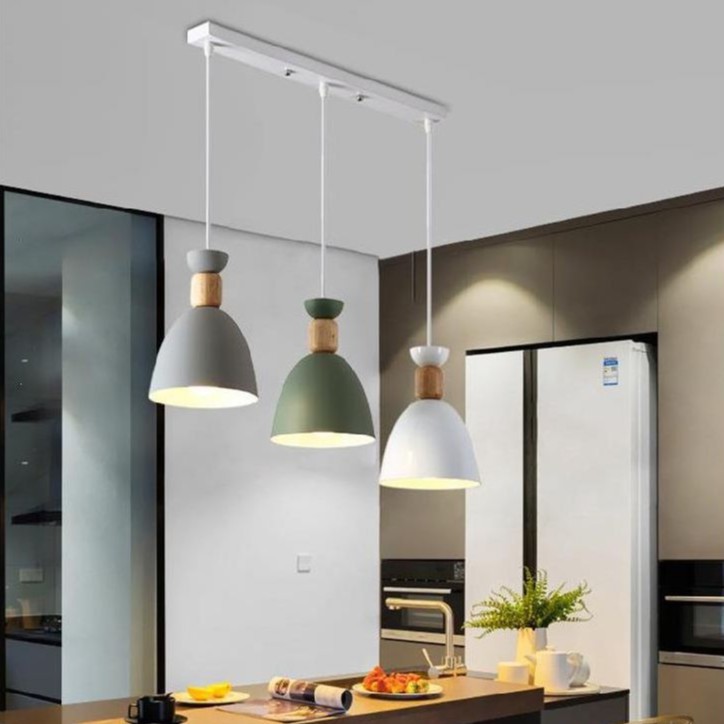 Đèn thả MONSKY MEDHA kiểu dáng độc đáo trang trí nội thất hiện đại [ẢNH THẬT 100%