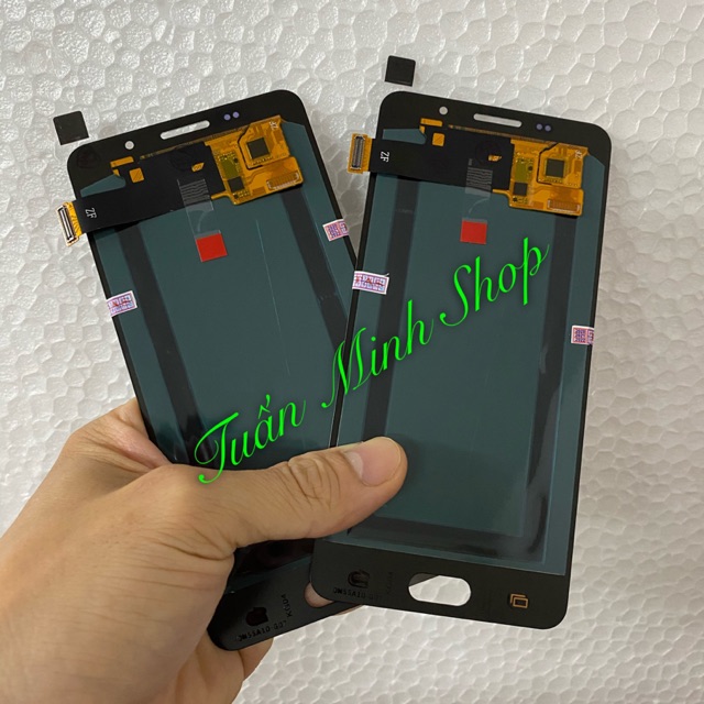 Màn hình Galaxy A510 phản quang