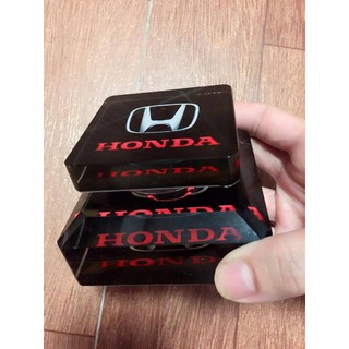 Nước hoa pha lê logo hãng xe