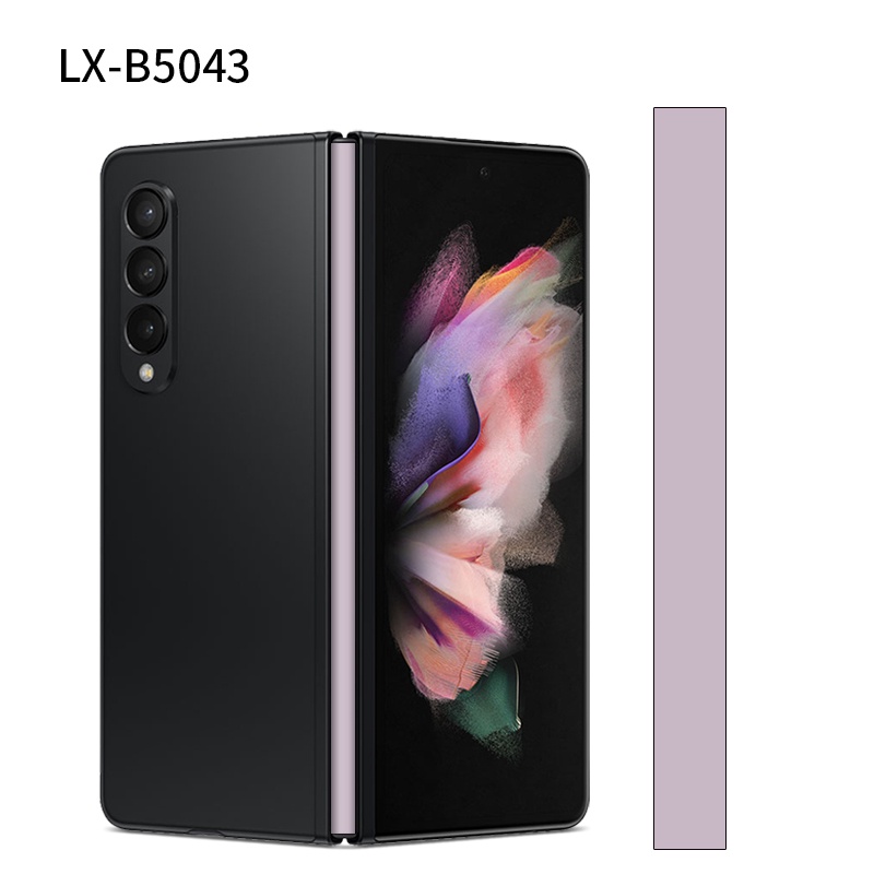 Miếng Dán Điện Thoại Dễ thương Samsung Galaxy Z Fold 4 5G Bản lề bảo vệ phim ZFold 3 Phim bảo vệ điện thoại di động ZFold 2 ZFold Miếng Dán W20 W21 W22 W23