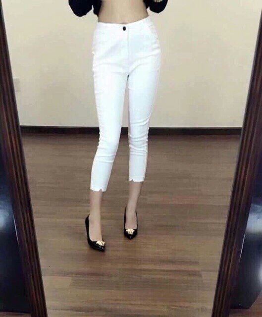 Quần skiny 9 tấc siêu đẹp siêu co dãn | BigBuy360 - bigbuy360.vn