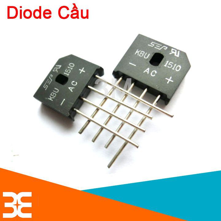 DIODE CẦU 6A