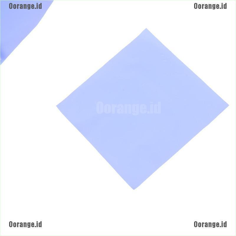 Bộ Tản Nhiệt Silicone 3 100Mmx100Mmx0.5Mm