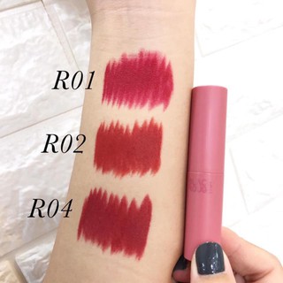 Son Thỏi Blackrouge Rose Velvet