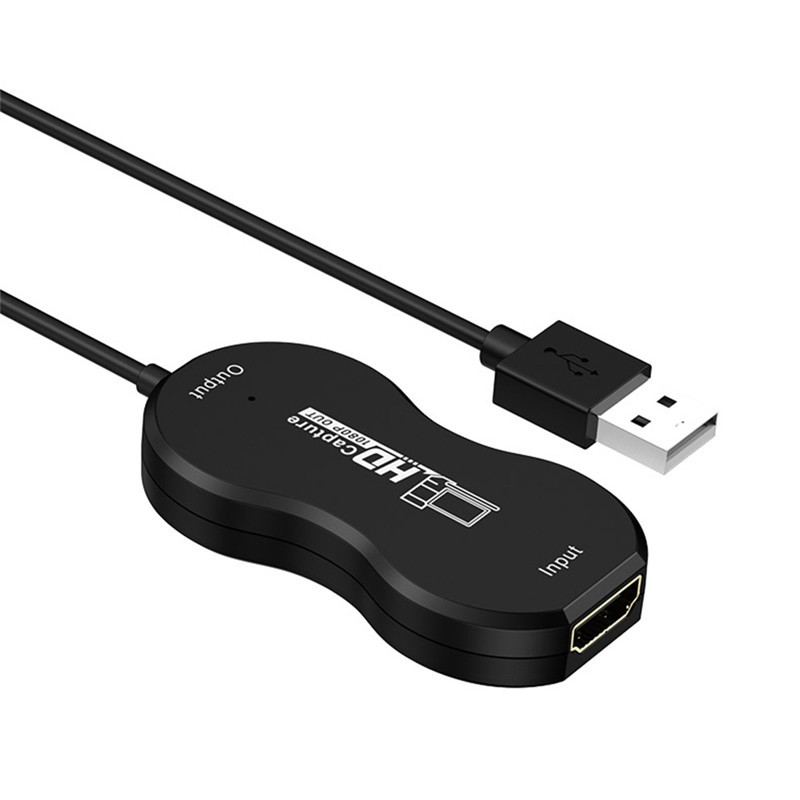 Đầu Thu Hình Ảnh Hd 1080p Hdmi Sang Usb 3.0 Cho Pc Phone Ps4 Xbox Tv