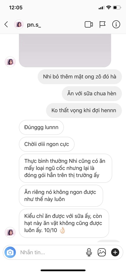 Granola mix các loại hạt 300gr -600gr | BigBuy360 - bigbuy360.vn