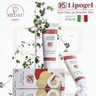 [HÀNG NHẬP KHẨU] Kem Giảm Nám K5 Lipogel