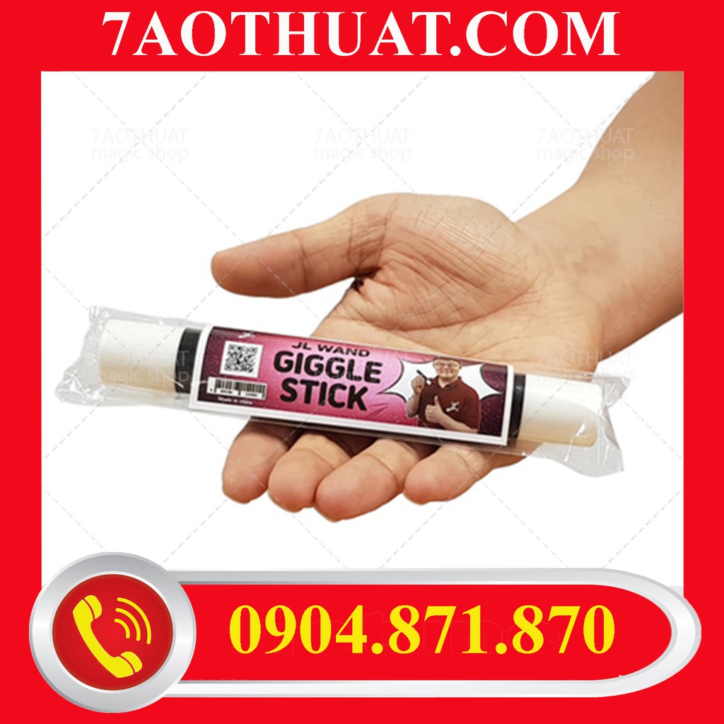 Đồ chơi dụng cụ ảo thuật cao cấp: Magician Giggle Stick