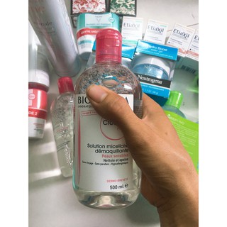 Nước tẩy trang Bio-der-ma Sébium H2O