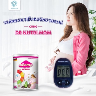 Sữa Bột Dr Nutri Mom Dành Cho Mẹ Bầu 900g