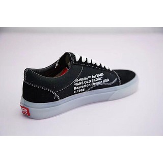 Giày đôi OFF-WHITE x Vans 36-44 3