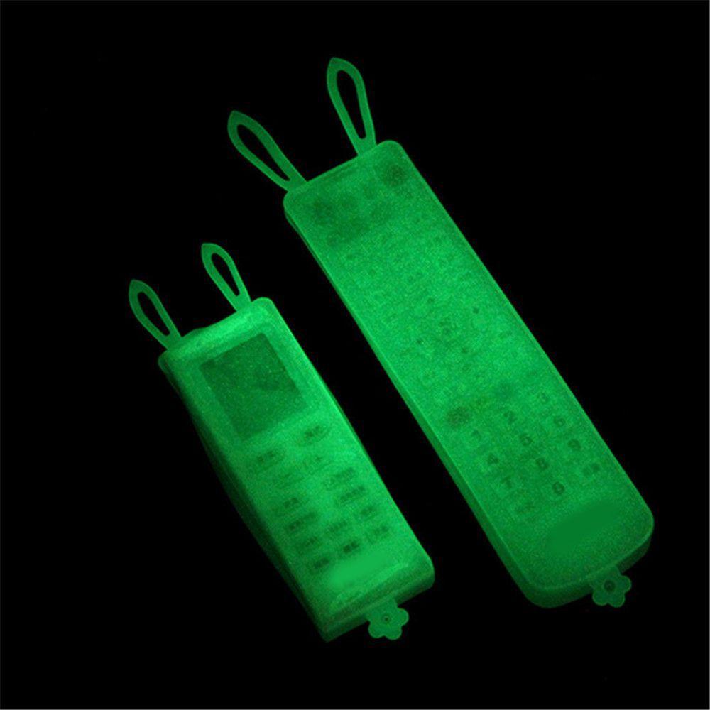 Vỏ Bọc Điều Khiển Từ Xa Bằng Silicon Mềm Chống Trượt Chống Bụi Cho TV / Máy Lạnh