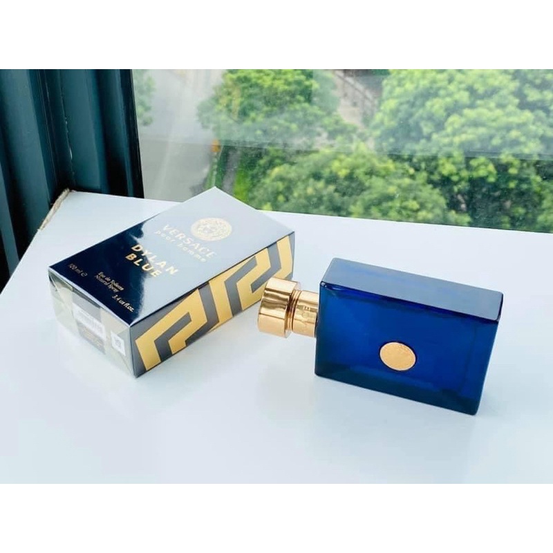 Nước hoa Versace Pour Homme Dylan Blue EDT full seal giá sỉ