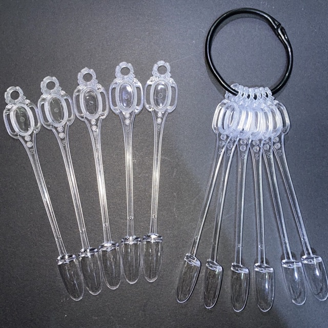 Móng que kiểu mới làm bảng màu Sơn geil và làm mẫu