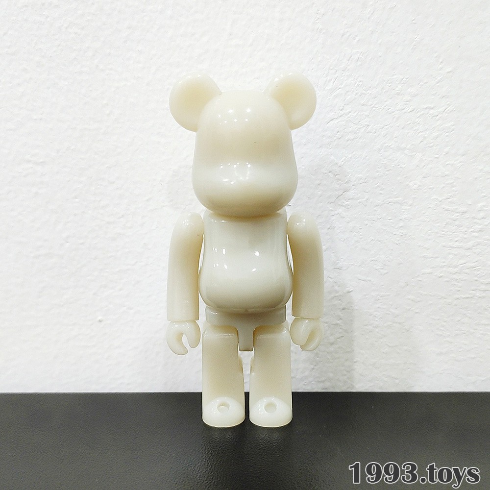 Mô hình BE@RBRICK chính hãng Medicom Toys - Bearbrick 100% Series 37 - Jellybean