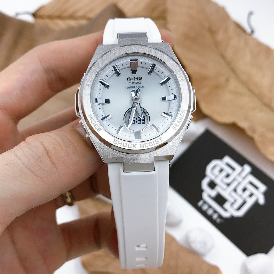 Đồng hồ nữ Casio BABY-G MSG-S200 / MSG-S200-7A chống va đập chính hãng