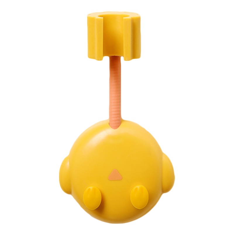 Nụ Hôn 360 Độ° Giá Đỡ Đầu Vòi Hoa Sen Gắn Tường Tự Dính Có Thể Điều Chỉnh