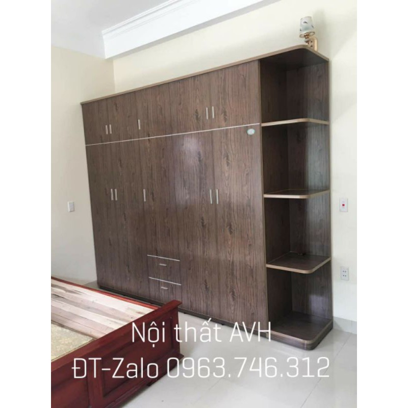 Tủ nhựa CHINHUEI ✳️in dập chìm tên hãng✳️ KT c245xd243 M05