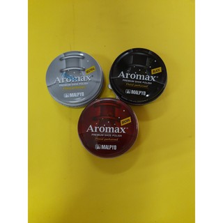 Xi đánh giầy Hàn Quốc Aromax (Đen, nâu, trắng)