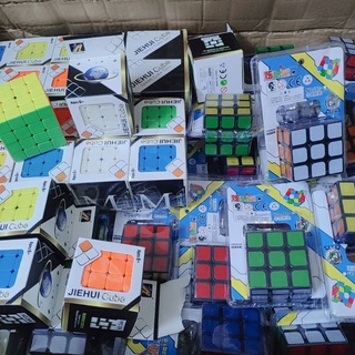 Rubik - Đồ Chơi Trí Tuệ Thông Minh