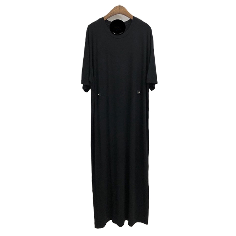 Chân Váy Dài Qua Mắt Cá Chân Lưng Cao Phong Cách Hàn Quốc Cho Nữ | BigBuy360 - bigbuy360.vn