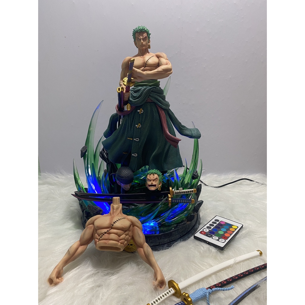 Mô hình nhân vật Roronoa Zoro