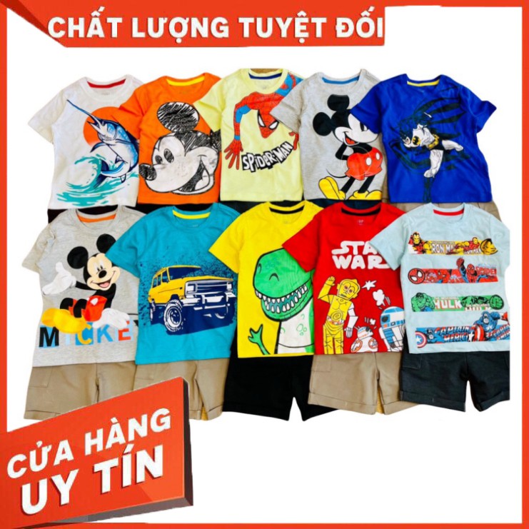 Bộ Gap Quần Short Kaki Túi Hộp Hàng Combodia Xuất Xịn - Hàng nhập khẩu