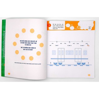 Sách - Học toán qua trò chơi kiểu Nhật (Trọn bộ 6 cuốn)